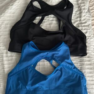 Savage x Fenty xl sports bras